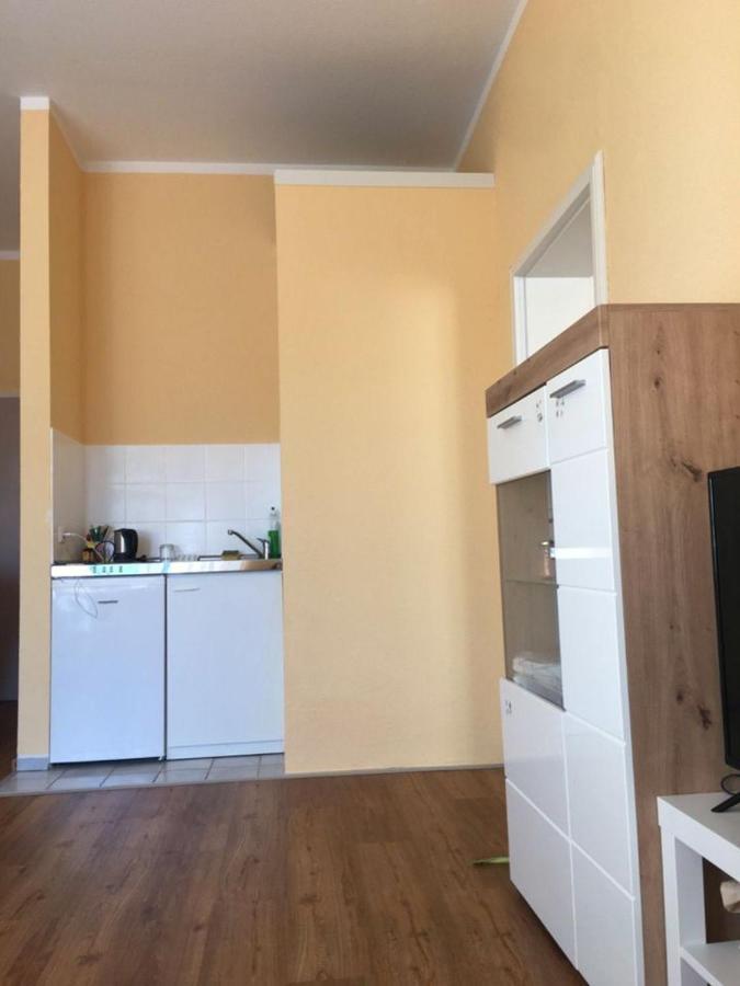 Ferienwohnung In Киль Экстерьер фото